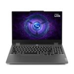 Lenovo LOQ 15IAX9  Laptop Gaming 15.6? FHD 144Hz, Intel Core i5-12450HX, 12GB RAM, 512GB SSD, NVIDIA GeForce RTX 3050 6GB, Windows 11, Luna Grey