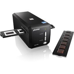 Escáner de película Plustek OpticFilm 8200i Ai - 7200 ppp Óptico