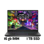 Laptop Gamer Dell Alienware M16 R2 16" QHD+ 240Hz  Intel Core Ultra 7, 16GB RAM, 1TB SSD, NVIDIA RTX 4070, Teclado RGB