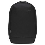 Targus Cypress TBB588GL Carrying Case Rugged (Backpack) for 15.6" Notebook - Black