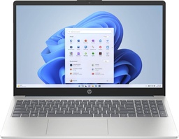 HP 15-FD0095 Core i5-1235U 256GB SSD 8GB 15.6" (1920x1080) WIN11 SILVER