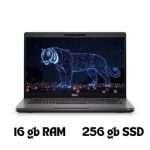 Laptop Dell Latitude 5410 14 Intel Core i5-10310U, 8GB RAM, 256GB SSD, Windows 10 Pro  con Teclado Iluminado, Sin Cámara