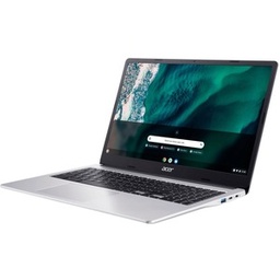 Chromebook - Acer Chromebook 315 CB315-4H CB315-4H-C7A1 15,6" - Full HD - Intel Celeron N4500 - 4 GB - 64 GB Memoria flash - Inglés (EEUU) Teclado - Plata puro