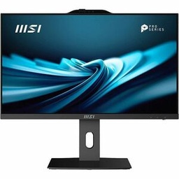 MSI PRO AP242P 14M-641 ALL-IN-ONE Core i7-14700 1TB SSD 32GB 23.8" (1920x1080) WIN11 Pro BLACK Wireless Keyboard & Mouse 3-year on-site warranty