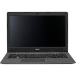 Portátil - Acer Aspire One Cloudbook 14 1-431 AO1-431-C8G8 14" - HD - 1366 x 768 - Intel Celeron N3050 Dual-core (2 Core) 1,60 GHz - 2 GB Total RAM - 32 GB Memoria flash - Gris