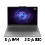 Laptop Gamer Lenovo LOQ 15IAX9E 15.6" FHD 144?Hz  Intel Core i5?12450HX, 8GB RAM, 512GB SSD, NVIDIA GeForce RTX?2050 4GB, Windows 11 Home, Teclado Retroiluminado