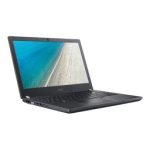 Acer Notebooks TravelMate TMP449-M-507B Intel Core i5 6th Gen 6200U (2.30 GHz) 8 GB Memory 256 GB SSD Intel HD Graphics 520 14.0" Windows 7 Professional 64-Bit