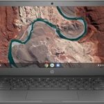 Open Box HP Chromebook 14-DB0001CA, 14" HD Display, AMD Dual-Core A4-9120C, 4GB, 32 GB eMMC, Chrome OS