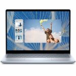 Dell Inspiron 7440-5311BLU 2-IN-1 Core 5 120U 512GB SSD 8GB 14" (1920x1200) TOUCHSCREEN WIN11 ICE BLUE Backlit Keyboard