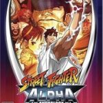 Street Fighter Alpha Anthology - PlayStation 2 - Standard Edition