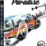 Burnout Paradise - Playstation 3 - Standard Edition