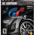 PS3 GRAN TURISMO 5 XL EDT