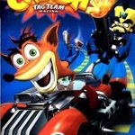 Crash Tag Team Racing - PSP