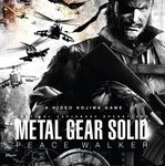 Metal Gear Solid Peace Walker - PSP