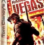 Tom Clancy's Rainbow Six Vegas - Sony PSP