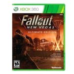 Fallout New Vegas Ultimate Edition para Xbox 360