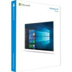 Microsoft Windows 10 Home 32/64-bit 1 Licencia