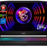 Open box MSI Pulse 15 - 15.6" 165 Hz - Intel Core i9 13th Gen 13900H (2.60GHz) - NVIDIA GeForce RTX 4070 Laptop GPU - 32 GB DDR5 - 1 TB NVMe SSD - Windows 11 Home 64-bit - Gaming Laptop