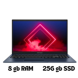 Asus Vivobook F1504ZA-WH52 Core i5-1235U 256GB SSD 8GB 15.6" (1920x1080) WIN11 QUIET BLUE