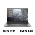 Workstation HP ZBook Firefly 15 G7  15.6" FHD, Intel Core i7-10810U, 16GB RAM, 512GB SSD, NVIDIA Quadro P520 4GB, Windows 11 Pro, Gris Oscuro