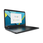 Lenovo Thinkpad Yoga Celeron N3150 11.6" Chromebook 2GB 16GB eMMC Refurbished Grado C