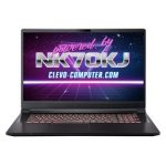 Clevo NK50KJ  Laptop 17? FHD 144Hz, Intel Core 11ª Gen, NVIDIA GeForce RTX 3050, 16GB RAM, SSD NVMe, Color Negro