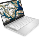 Refurbished HP Chromebook 14A-NA0170NR Intel Celeron N4120 4 RAM32 GB eMMC
