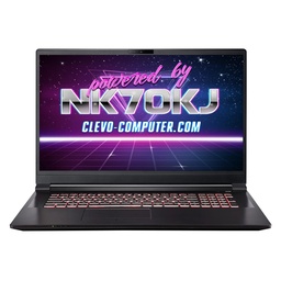 Clevo NK50KJ  Laptop 17? FHD 144Hz, Intel Core 11ª Gen, NVIDIA GeForce RTX 3050, 16GB RAM, SSD NVMe, Color Negro