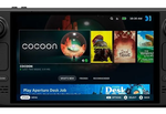 Valve Steam Deck OLED 512GB  Consola Portátil Gaming de Alto Rendimiento con Pantalla HDR