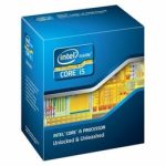 Procesador Intel Core i5 i5-3400 i5-3470S | Quad-Core | 2,90 GHz