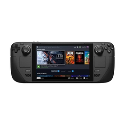 Valve Steam Deck OLED 512GB  Consola Portátil Gaming de Alto Rendimiento con Pantalla HDR