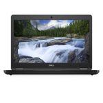 Laptop Dell Latitude | 14" HD | Intel Core i5 | 8GB RAM | 256GB | Windows 10 | Color Negro | Reacondicionado Grado B