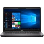 Laptop Dell Latitude 5400 | 14" HD Intel i5 | 8GB RAM | 256GB SSD | Windows 10 Pro | Color Negro | Reacondicionado Grado B