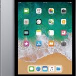 Tablet Apple iPad 5ta Gen | 32GB | Color Gris Espacial | Reacondicionado Grado C