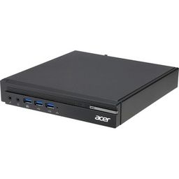 PC Nettop Acer Veriton N4640G VN464G-i564X - Intel Core i5 6ª generación" i5-6400T Quad-core (4 Core) 2,20 GHz - 4 GB RAM DDR4 SDRAM - 500 GB HDD